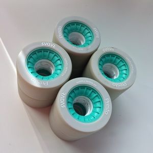 Roller skate wheels (set of 8) - Radar Presto 88a